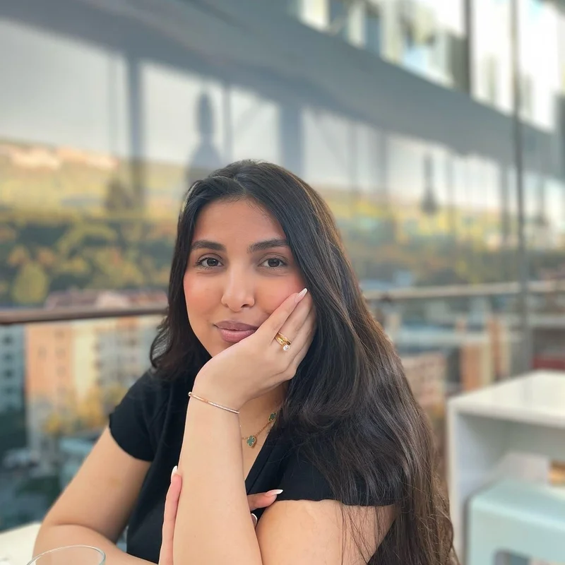 Shavya K.