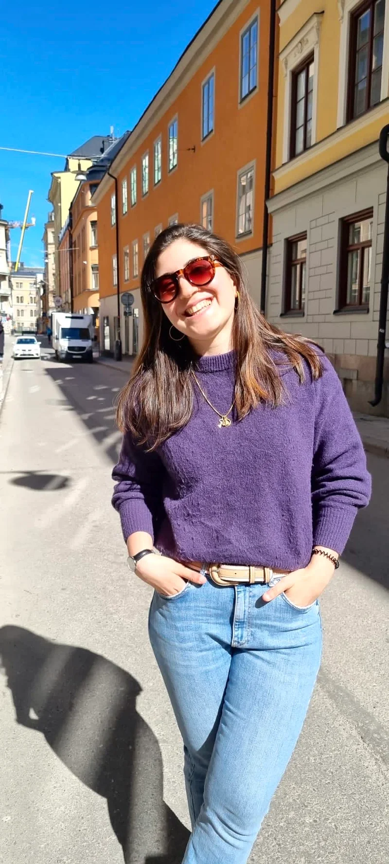 Shahrzad M.