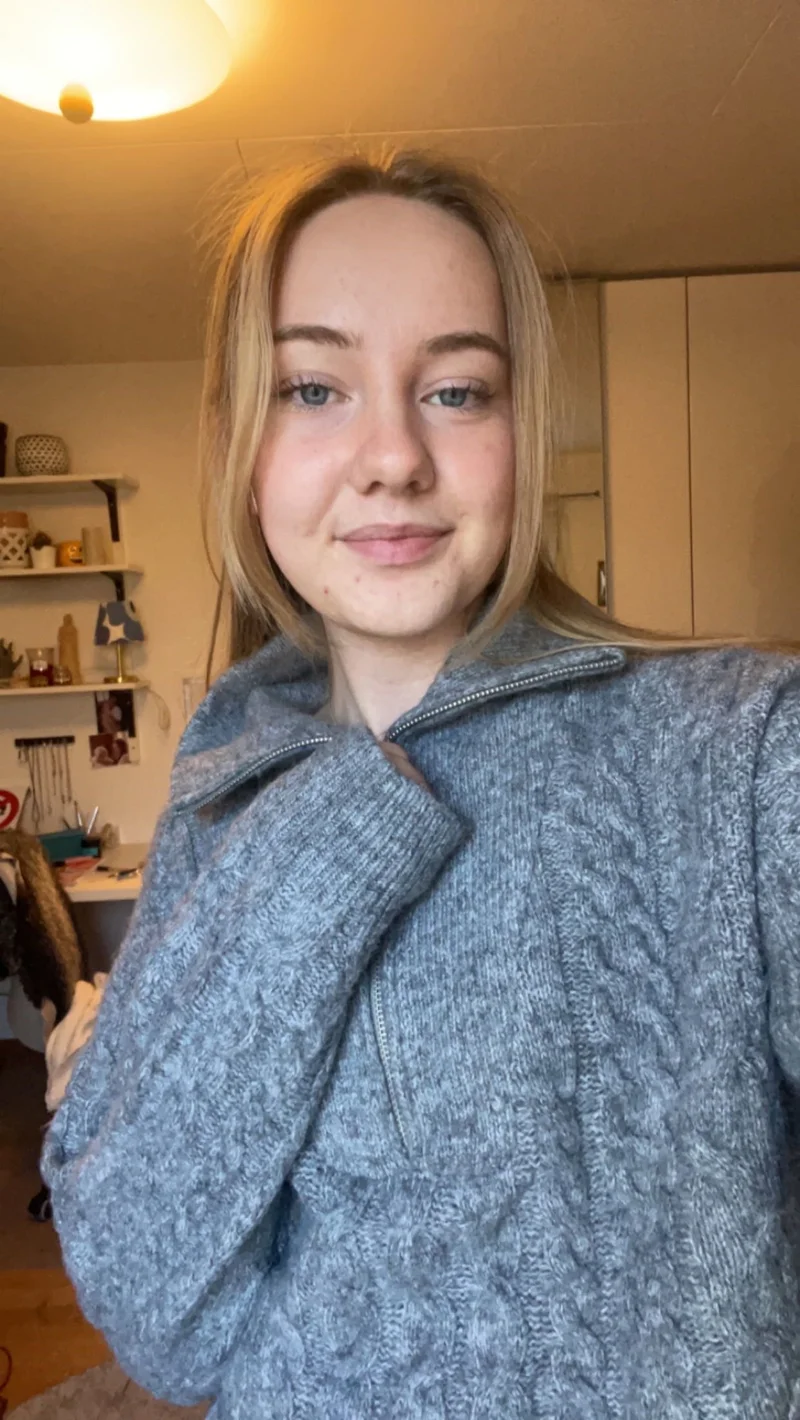 Stina F.